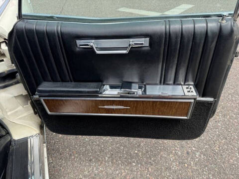 1967 Lincoln Continental