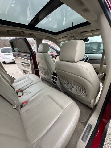 2014 Cadillac SRX Luxury Collection