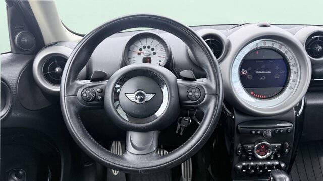 2011 MINI Cooper Countryman S ALL4