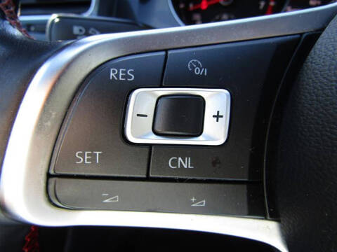 2017 Volkswagen Golf GTI