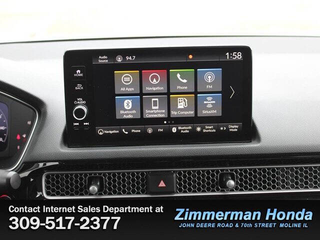 2023 Honda Civic Touring