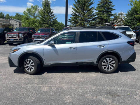 2022 Subaru Outback Premium