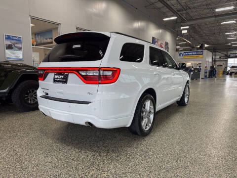 2025 Dodge Durango R/T Plus