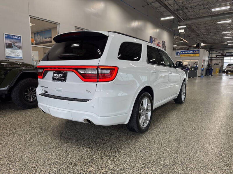 2025 Dodge Durango R/T Plus