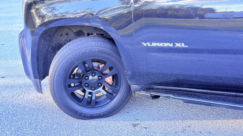 2015 GMC Yukon XL SLE