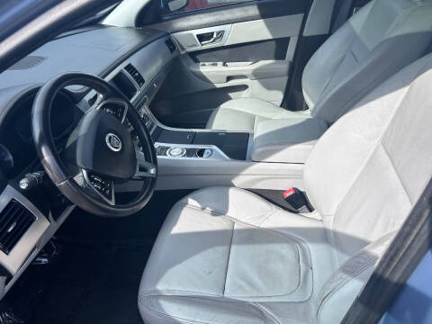 2013 Jaguar XF 3.0