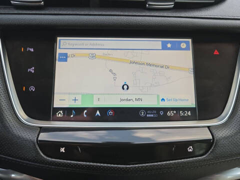 2024 Cadillac XT5 Sport