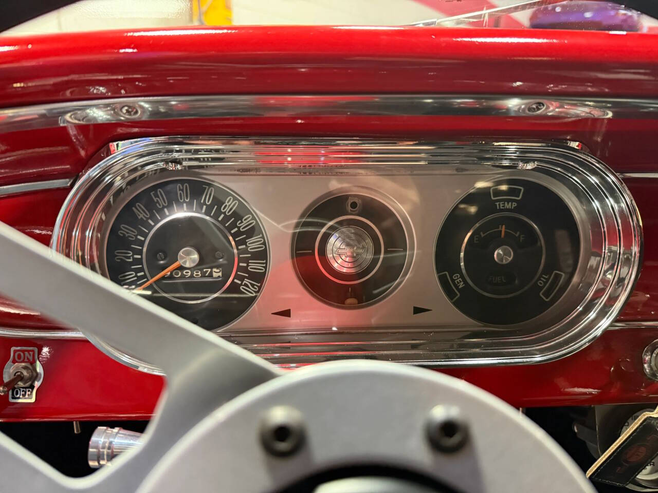 1964 Chevrolet Nova 58