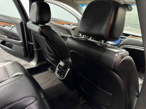 2017 Cadillac XTS Premium Luxury