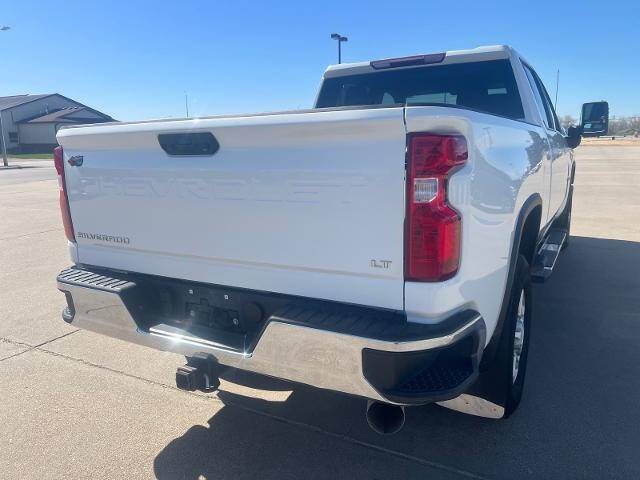 2022 Chevrolet Silverado 2500HD