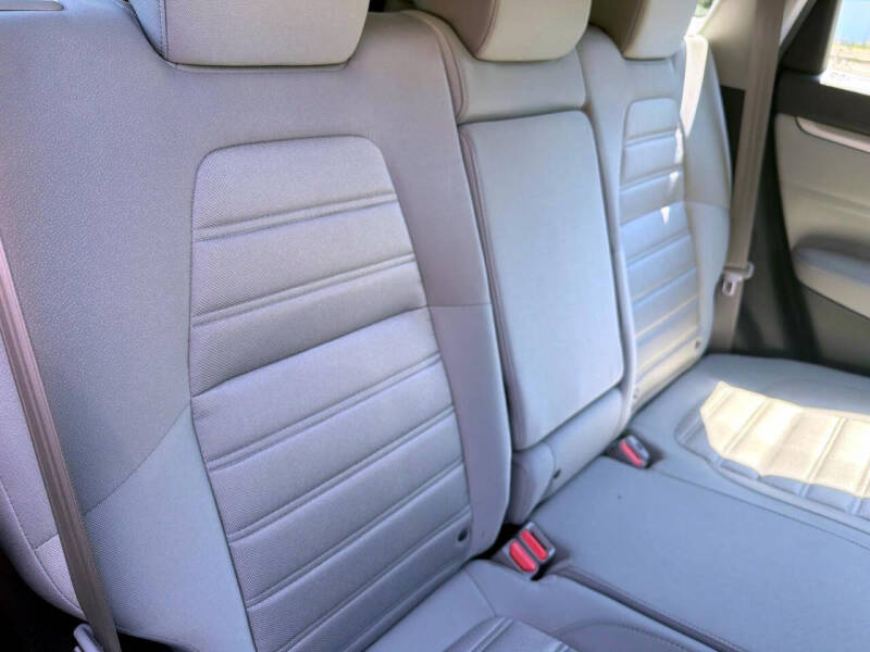 2018 Honda CR-V LX