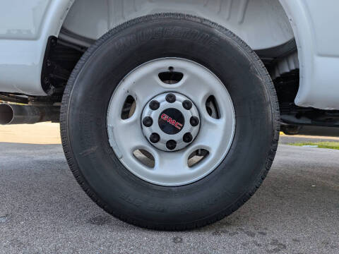 2026 GMC Savana 3500