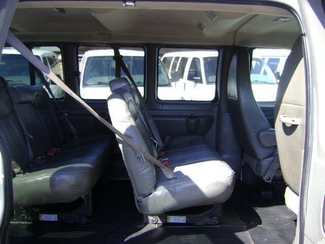 2013 Chevrolet Express LS 3500