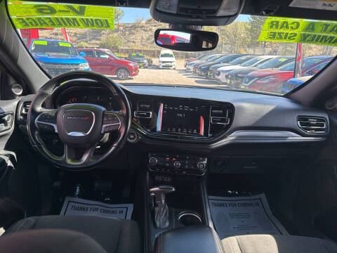 2023 Dodge Durango SXT