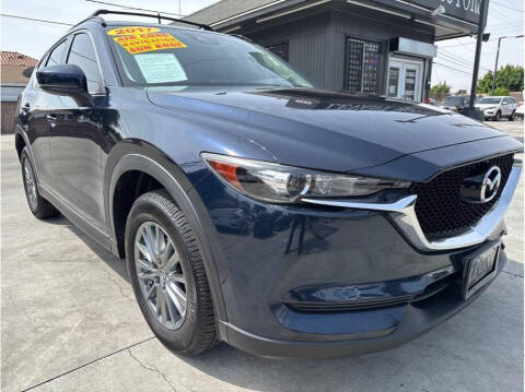 2017 Mazda CX-5 Touring