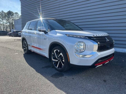 2023 Mitsubishi Outlander PHEV SE