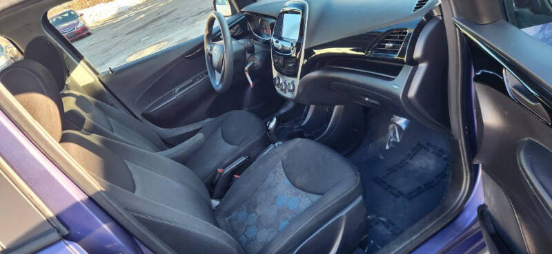 2016 Chevrolet Spark 1LT CVT