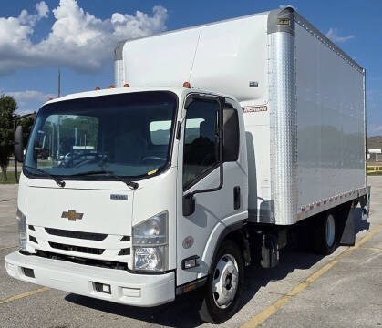 2021 Chevrolet 4500XD LCF