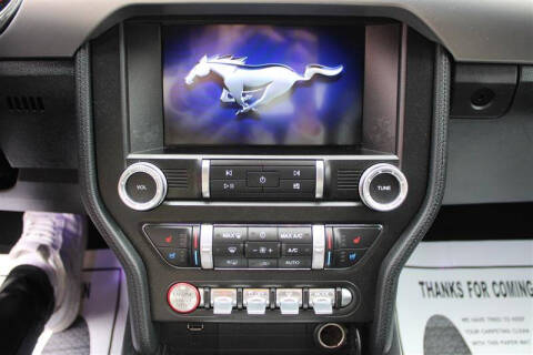 2021 Ford Mustang EcoBoost