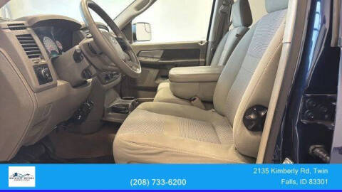 2009 Dodge Ram 2500
