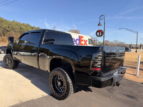 2014 GMC Sierra 2500HD Denali