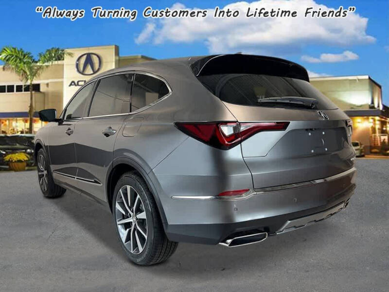 2026 Acura MDX SH-AWD w/Tech