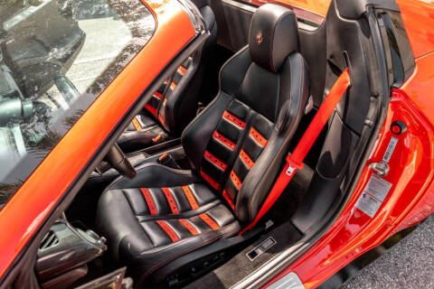 2013 Ferrari 458 Spider