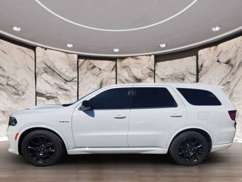 2022 Dodge Durango R/T