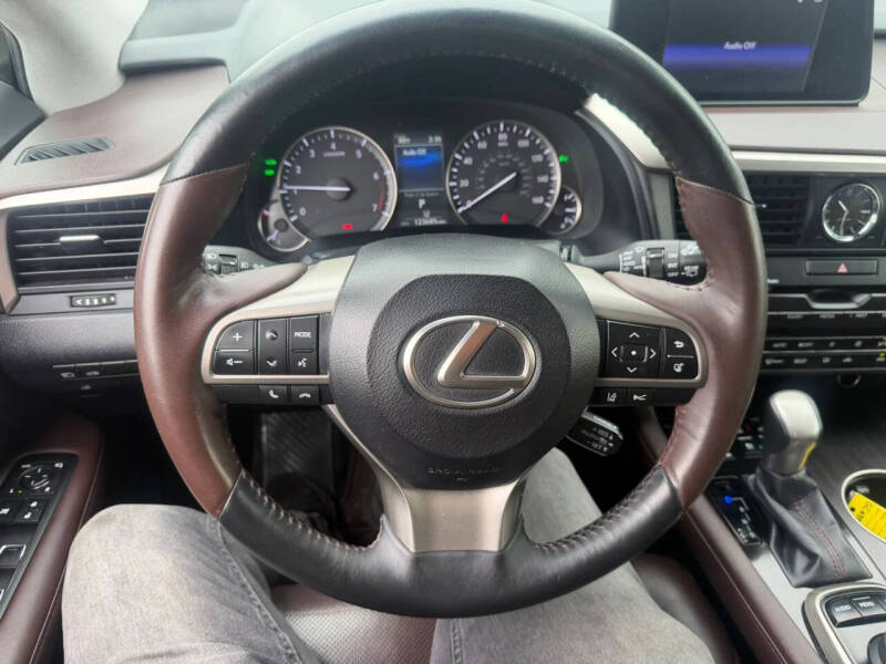 2016 Lexus RX 350