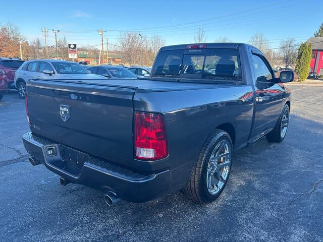 2014 RAM 1500 Express