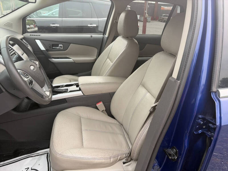 2013 Ford Edge Limited