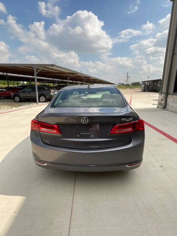 2020 Acura TLX