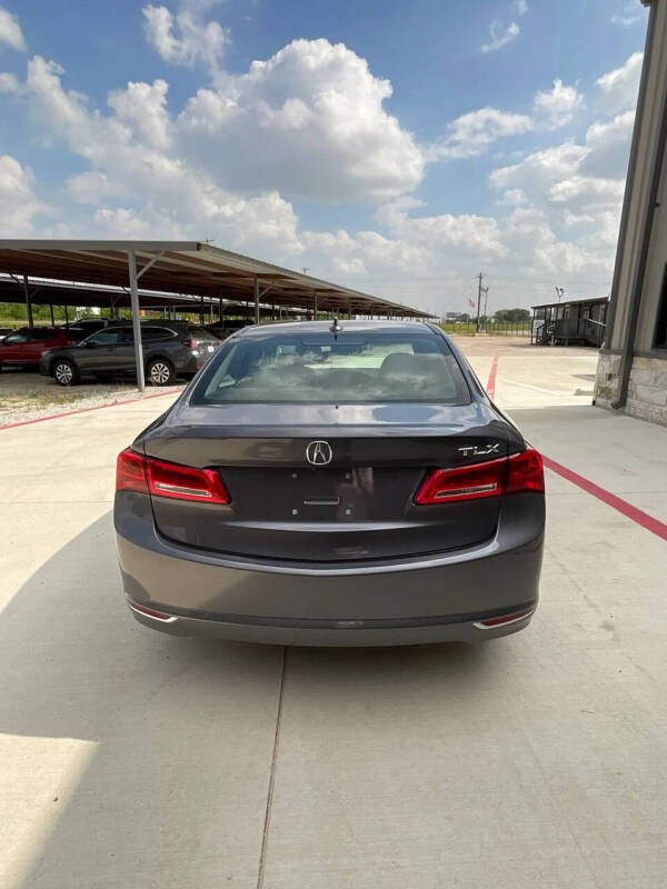 2020 Acura TLX