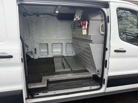 2020 Ford Transit 250