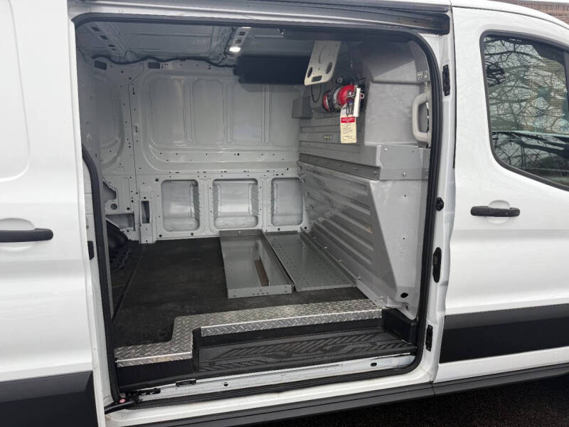 2020 Ford Transit 250