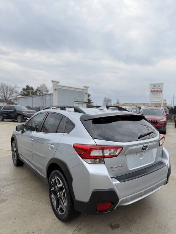 2018 Subaru Crosstrek 2.0i Limited