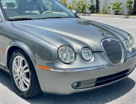 2005 Jaguar S-Type 3.0