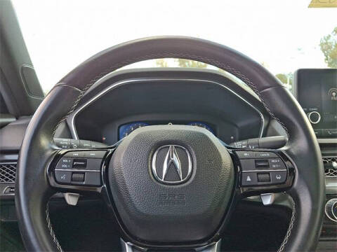 2024 Acura Integra w/A-SPEC