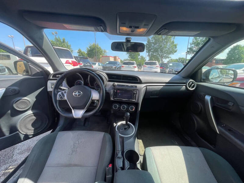 2015 Scion tC