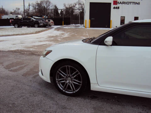 2012 Scion tC Release Series 7.0