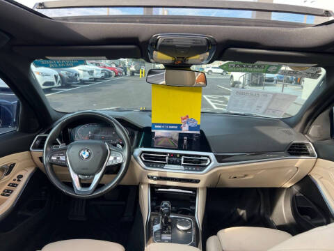 2020 BMW 3 Series 330i xDrive