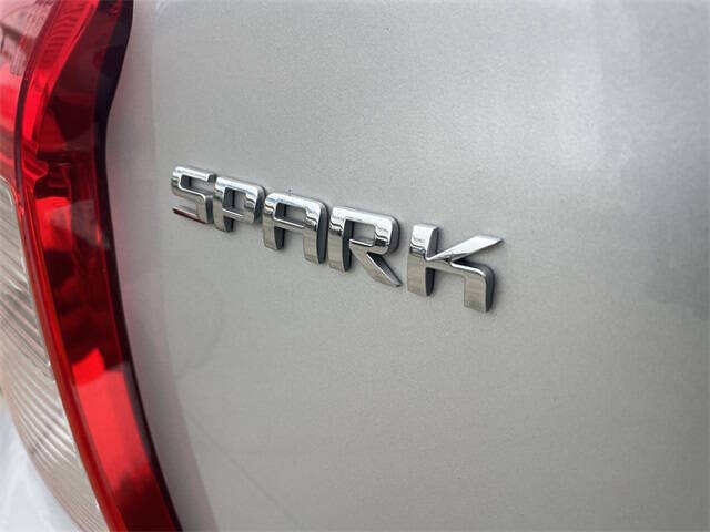 2022 Chevrolet Spark 1LT CVT