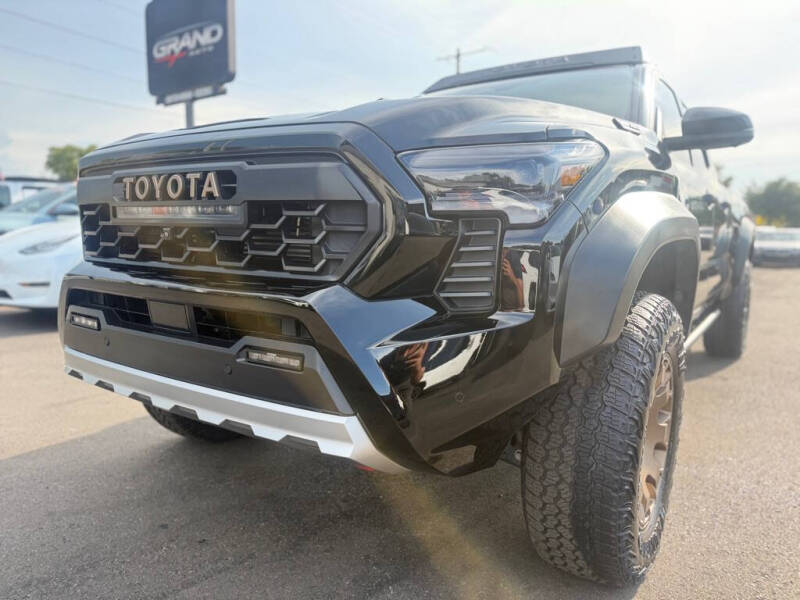 2026 Toyota Tacoma