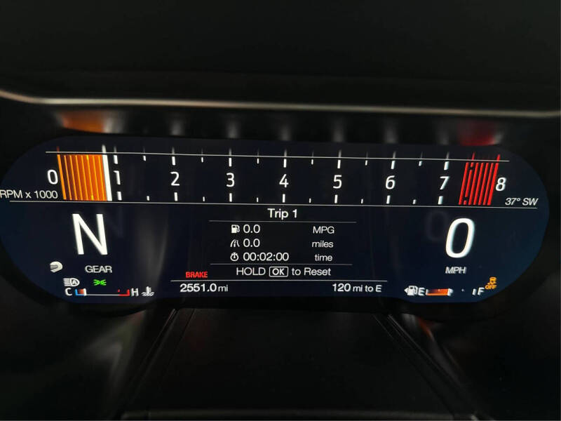 2021 Ford Mustang Mach 1