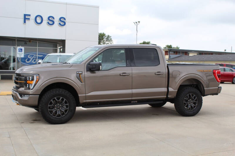 2021 Ford F-150 for sale in Liberal, KS