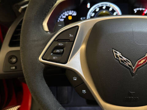 2019 Chevrolet Corvette Stingray