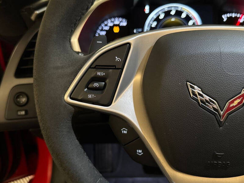 2019 Chevrolet Corvette Stingray