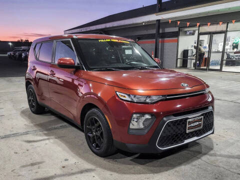 2021 Kia Soul