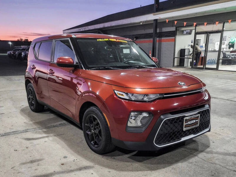 2021 Kia Soul