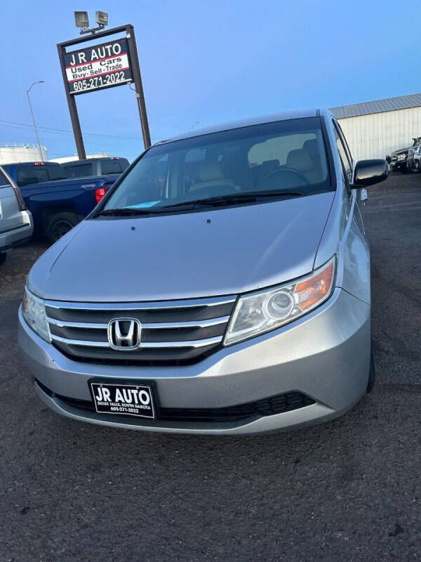 2013 Honda Odyssey EX